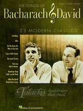Songs of Bacharach & David